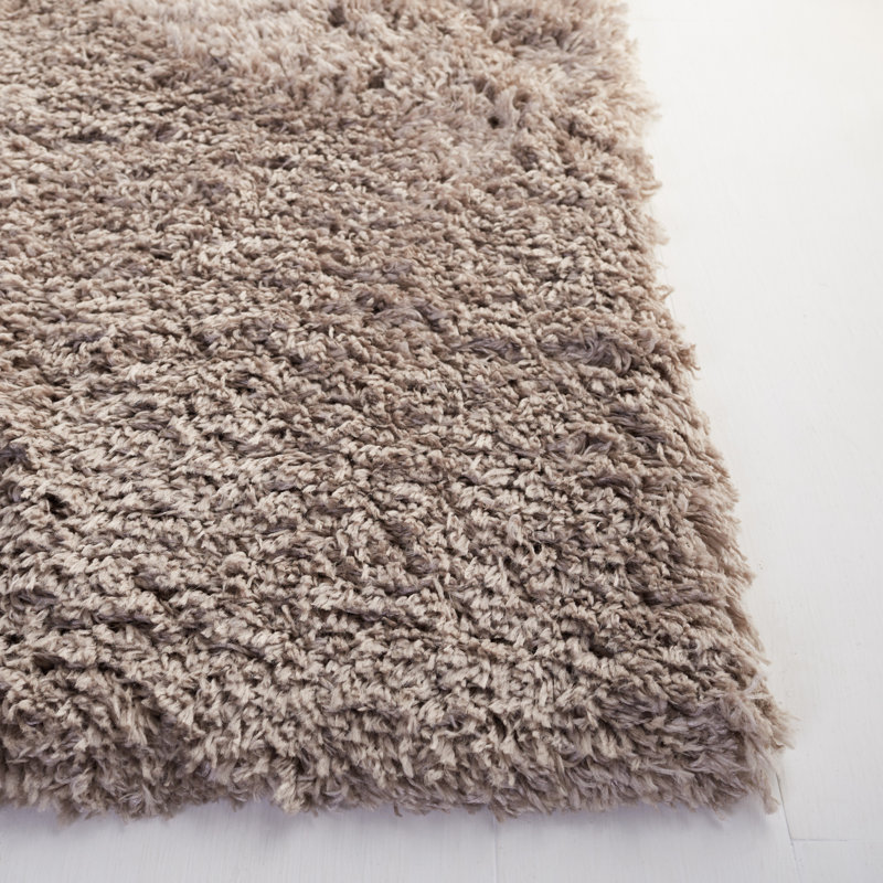 Tapis champignon Hermina, Carré 4 pi