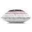 Coussin décoratif All Stiles Fashion Book Stack, par Natalie Carpentieri