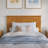Nantucket Low Profile Solid Wood Platform Bed with Matching Footboard-106894954-106894956