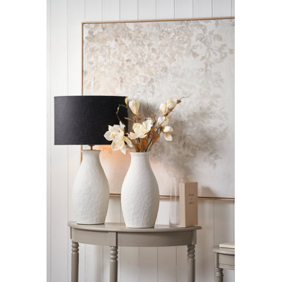 Handmade Earthenware Table Vase