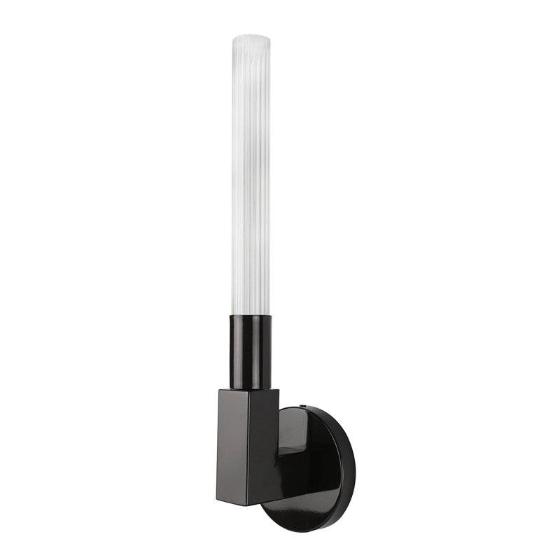 Armed Sconce, Oil-rubbed Bronze