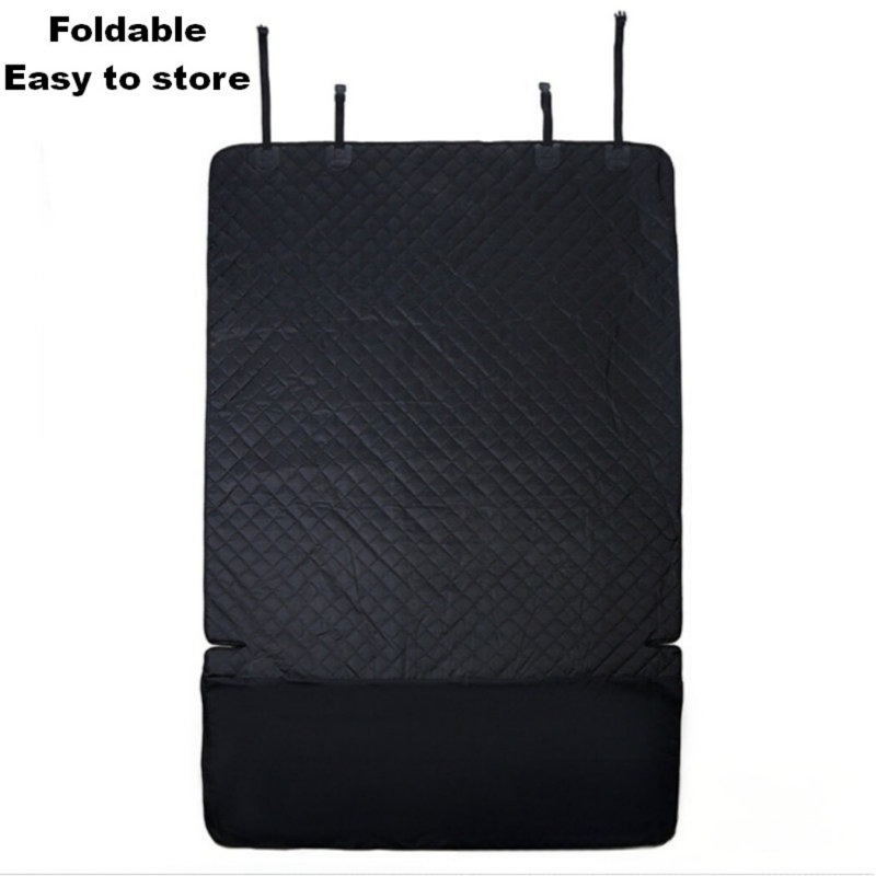 Tapis de siège imperméable pour chien