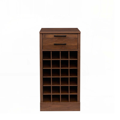 Wine Car Buffet Cabinet
