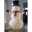 Pre-lit Snowman Christmas Figurines & Collectibles