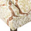 Chaise d'appoint en coton 24,75 po Damiansville-899355275-899355268