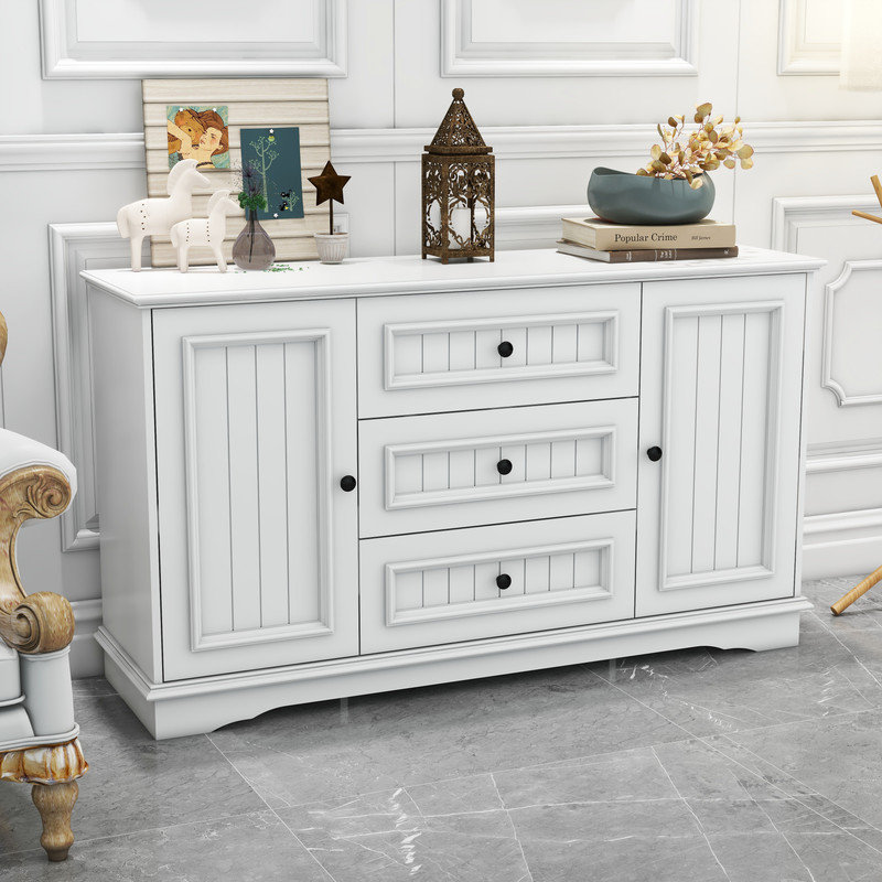 Buffet Pavi 55,12 po, H 31,5 po x l 47,24 po x P 15,67 po