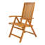 Annekatrin Foldable Outdoor Patio Dining Armchair