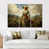 Toile tendue