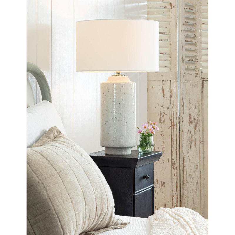 Southern Luxe Ceramic Table Lamp