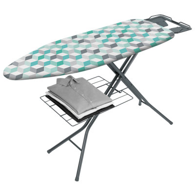 Antares Metal Freestanding Ironing Board