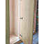 Armoire-penderie moderne avec tiroir blanc-1352950545-1352950546