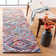 Anaheim Hand Tufted Performance Geometric Rug