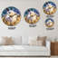 Horloge murale surdimensionnée-1828965504
