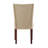 Lancaster Upholstered Parson Chair-977327098