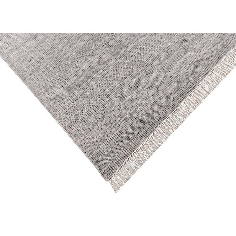 Area Rug in Charcoal, Rectangle 12' x 15'