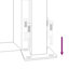 Maingrette Brown Metal Gate-553440885