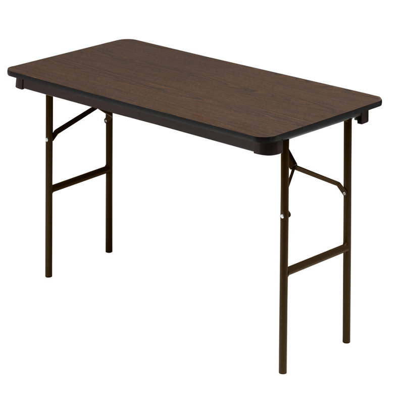Table rectangulaire en bois, Chêne, H 29 po x L 72 po x l 18 po