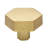1 1/2" Length Geometric Knob Multipack-44148280