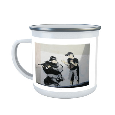 Temperance Camping Mug