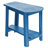 Pagedale Rectangular Outdoor Side Table , in. W in. D-23641618-26637270