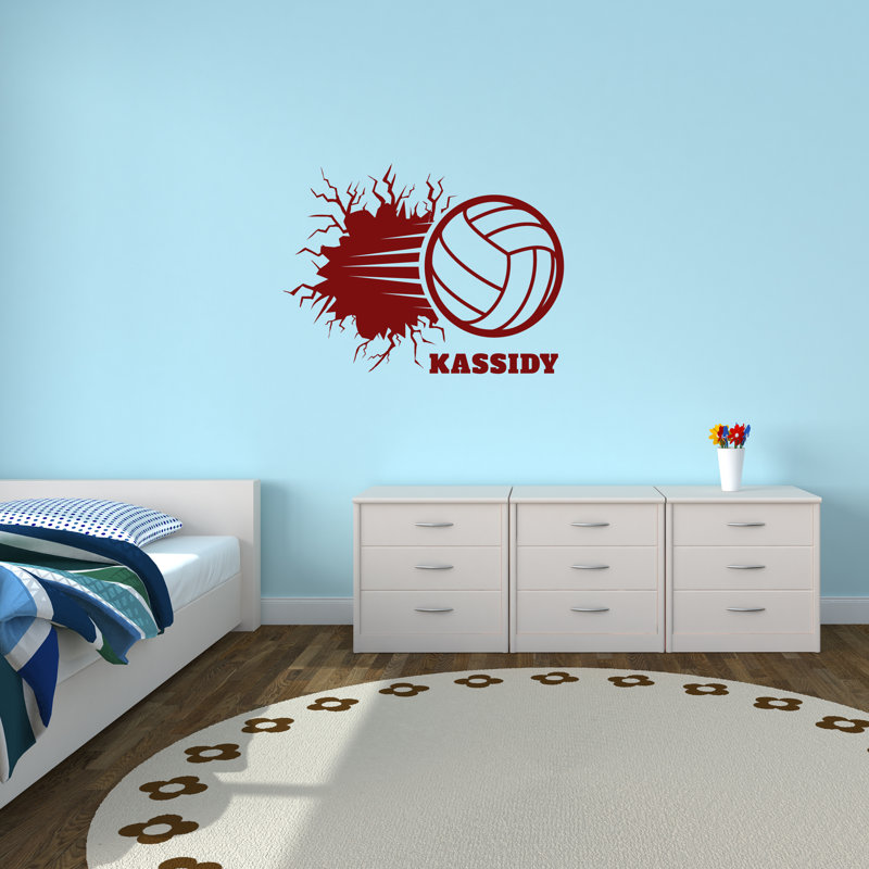 Adhésif décoratif Kincheloe, Canneberge, Oui
