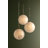 Troy Lighting Bramble Chandelier in Patina Brass-114642101-114642104