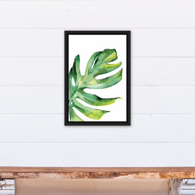 " Palm Leaf "