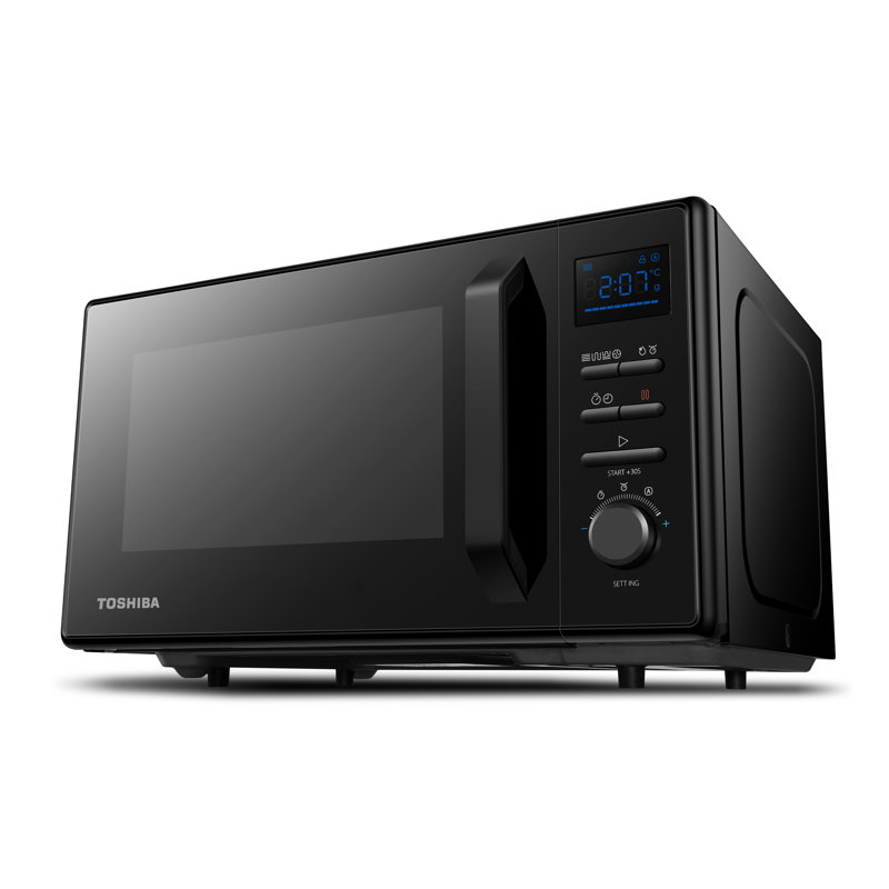Ebern Designs 51.3cm 25m³ L 950W - Watt Over The Range Microwave