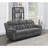 Charcoal Upholstered Power Sofa（Includes only one sofa）