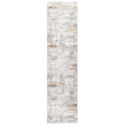 Princeton Performance Abstract Rug