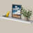 Sydney 36" W x 6" D Floating Shelf with Invisible Wall Mount Bracket-97921737