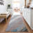Machine Washable Indoor/Outdoor Xhevrie Brown Rug-111828295
