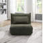 Single Green Futon Chair