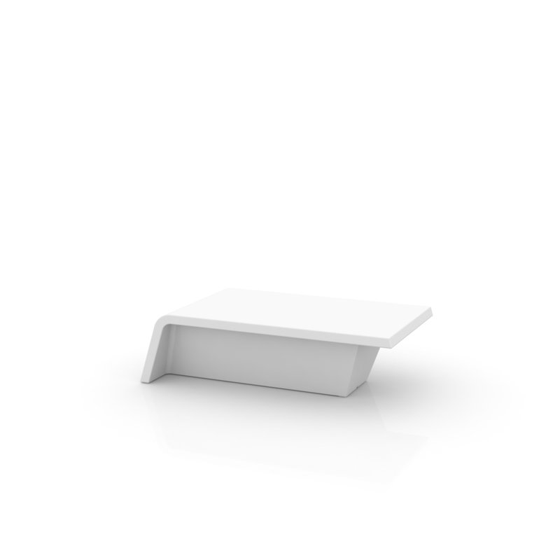 Table basse en plastique Rest