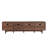Rustic 76" TV Stand For Tvs Up To 85", Entertainment Center With Storage Drawers