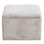 Repose-pieds cubique avec rangement, repose-pieds multifonctionnel, beige-510085695-510085668