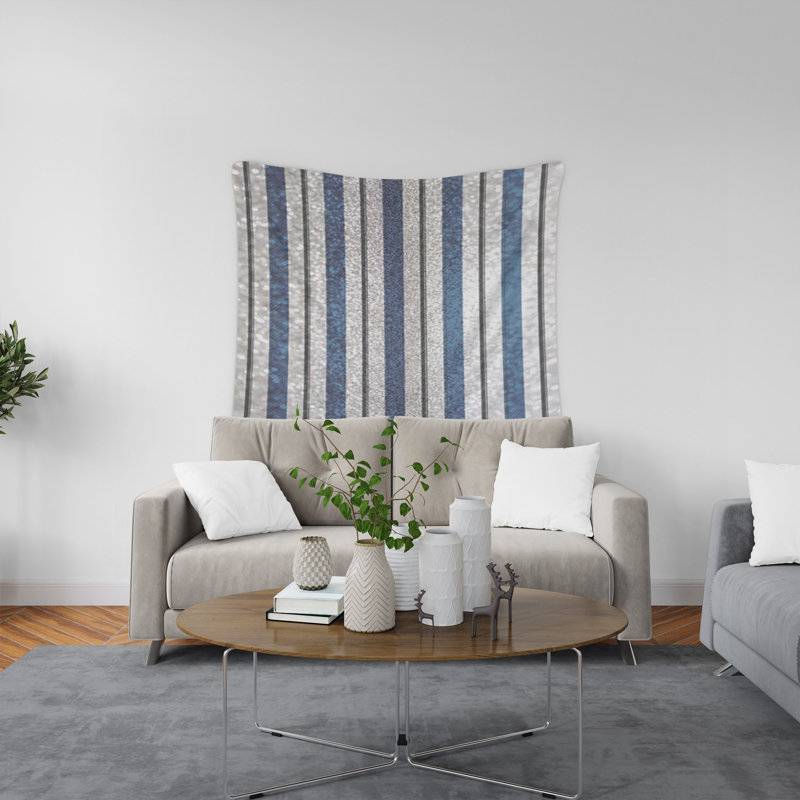 Wall Tapestry, 88" H x 104" W