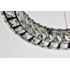 Luminaire suspendu cylindrique à DEL 5 lumières Sunderland-1064643436-1064643435