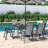 Rectangular Outdoor Table-1601708140