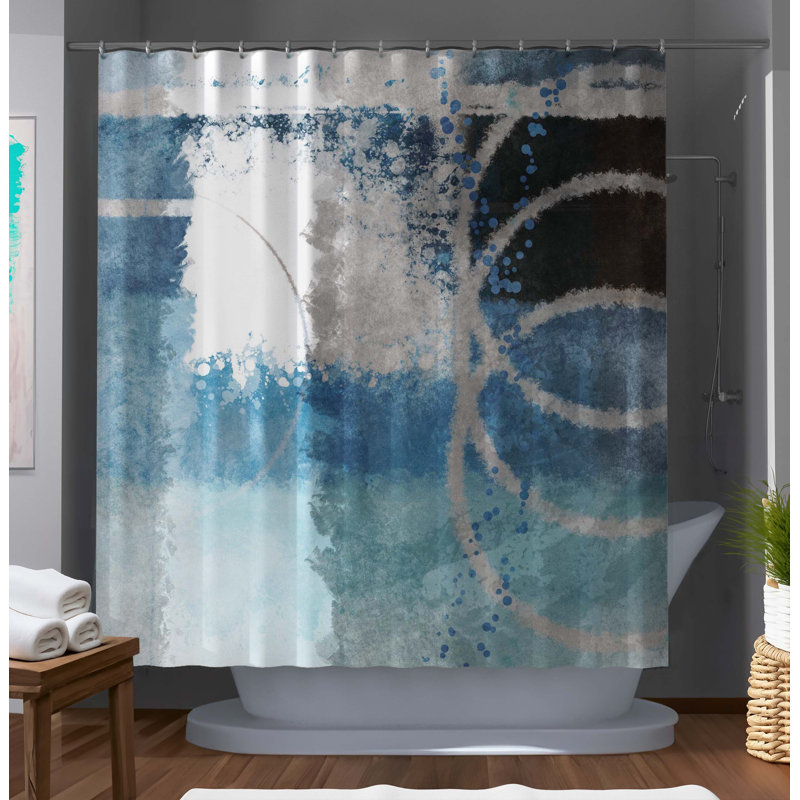 Exotic V.I.P. Rideau de douche Designer