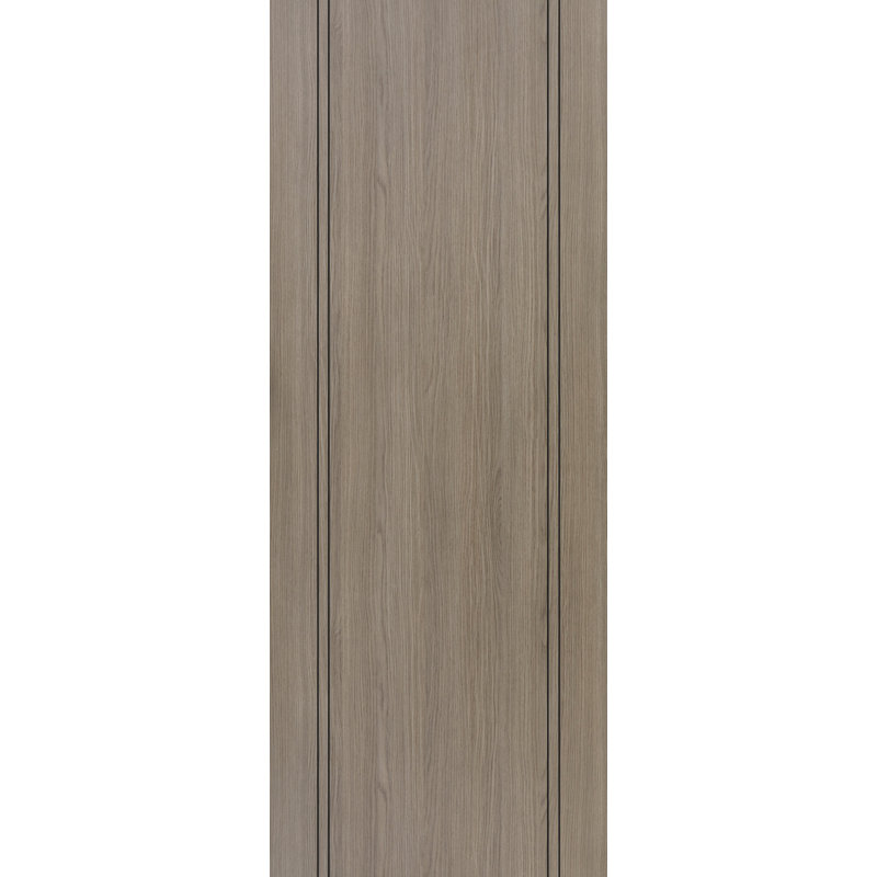 Monaco Solid Oak Fire Door Prefinished, 198.1cm H x 76.2cm W x 44cm D
