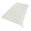 Carreau mural cannelé en bois blanc grand format 24 x 48 Bois (15,5 pieds carrés / caisse) - paquet de 2