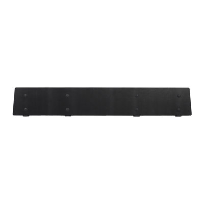 Universal Roof Air Deflector, Roof Rack Wind Fairing, Windshield Fairing for Roof Racks