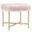Iron Accent Stool-1615498351