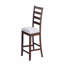Chaise haute de salle à manger 2Pc