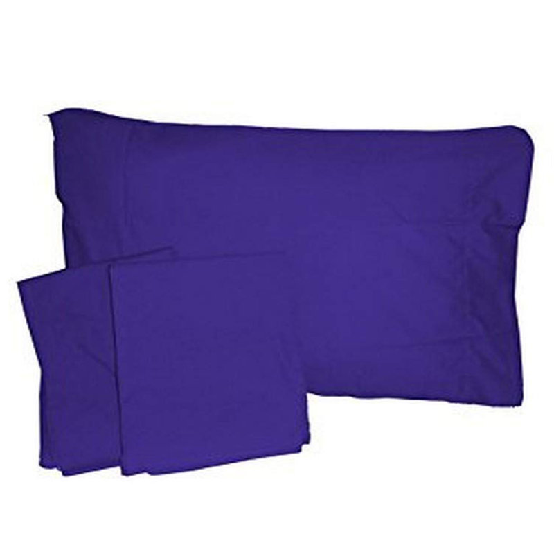 Draps pour lit de bébé Barnicle, Prune