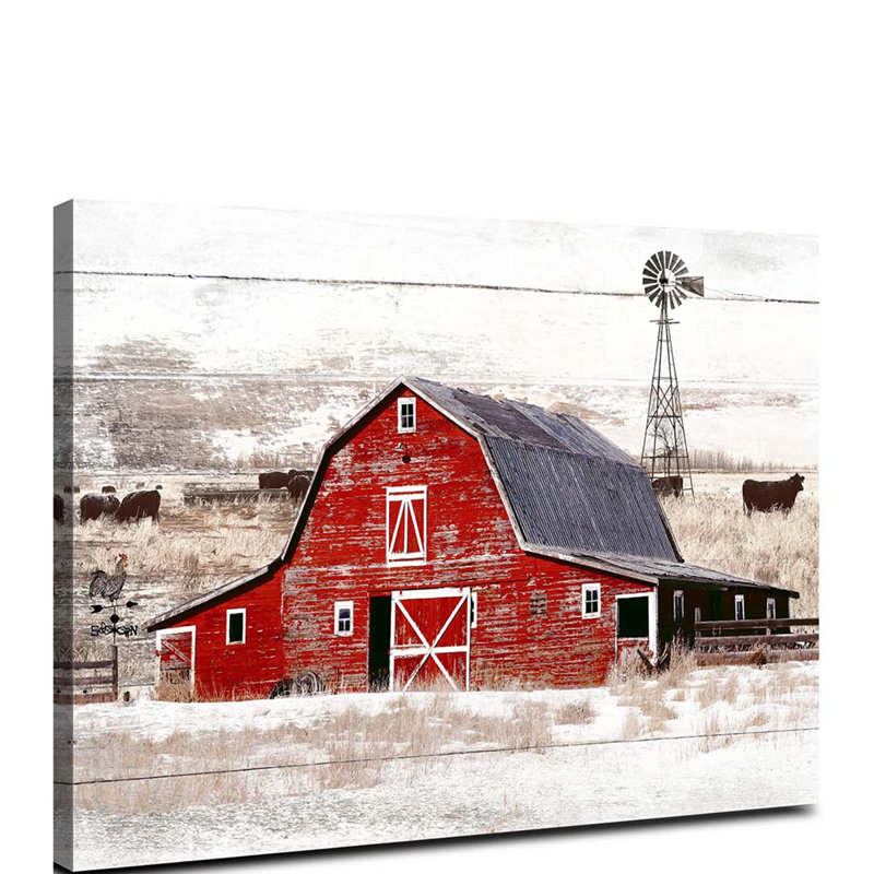 Wrapped Canvas Print