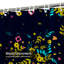 Rideau de douche à 12 crochets Floral Spring Summer Flowers-308337753