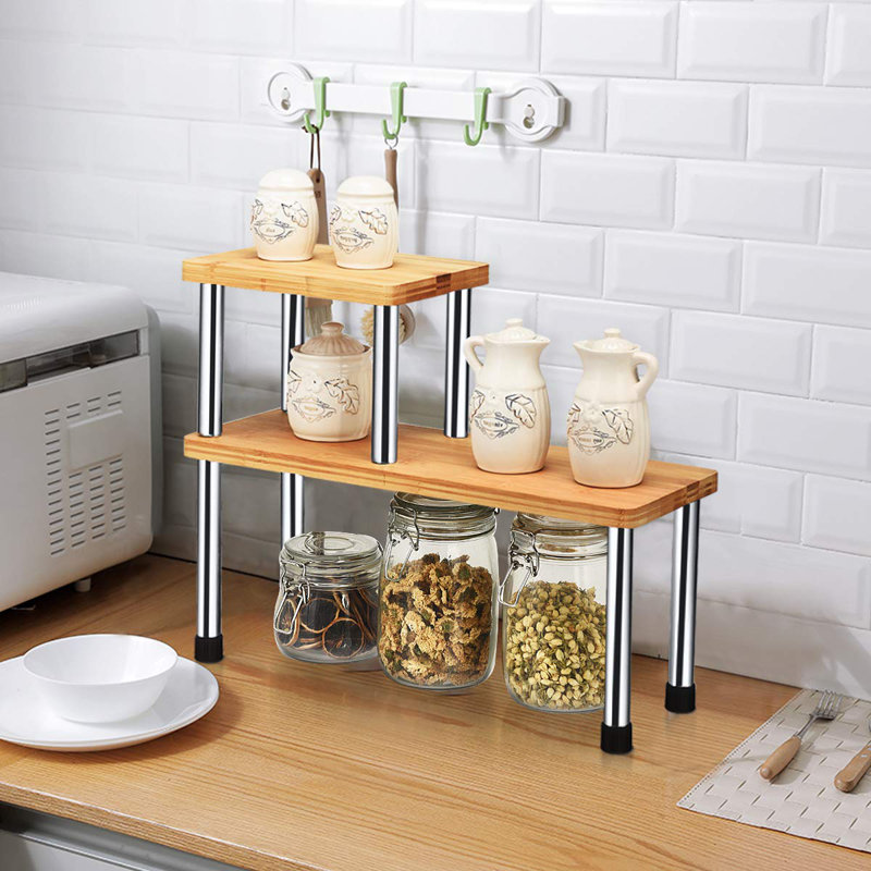 Swenson Cabinet Shelving Rack