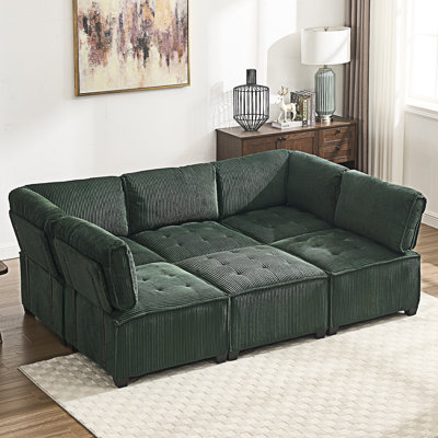 Canapé modulaire